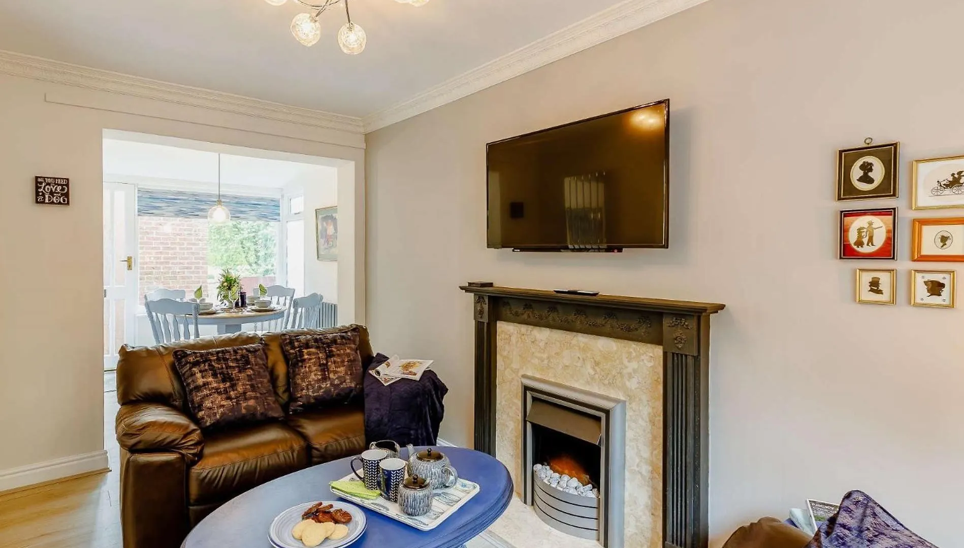 2 Bed In Ripon 88051 Villa 0*,  Storbritannien