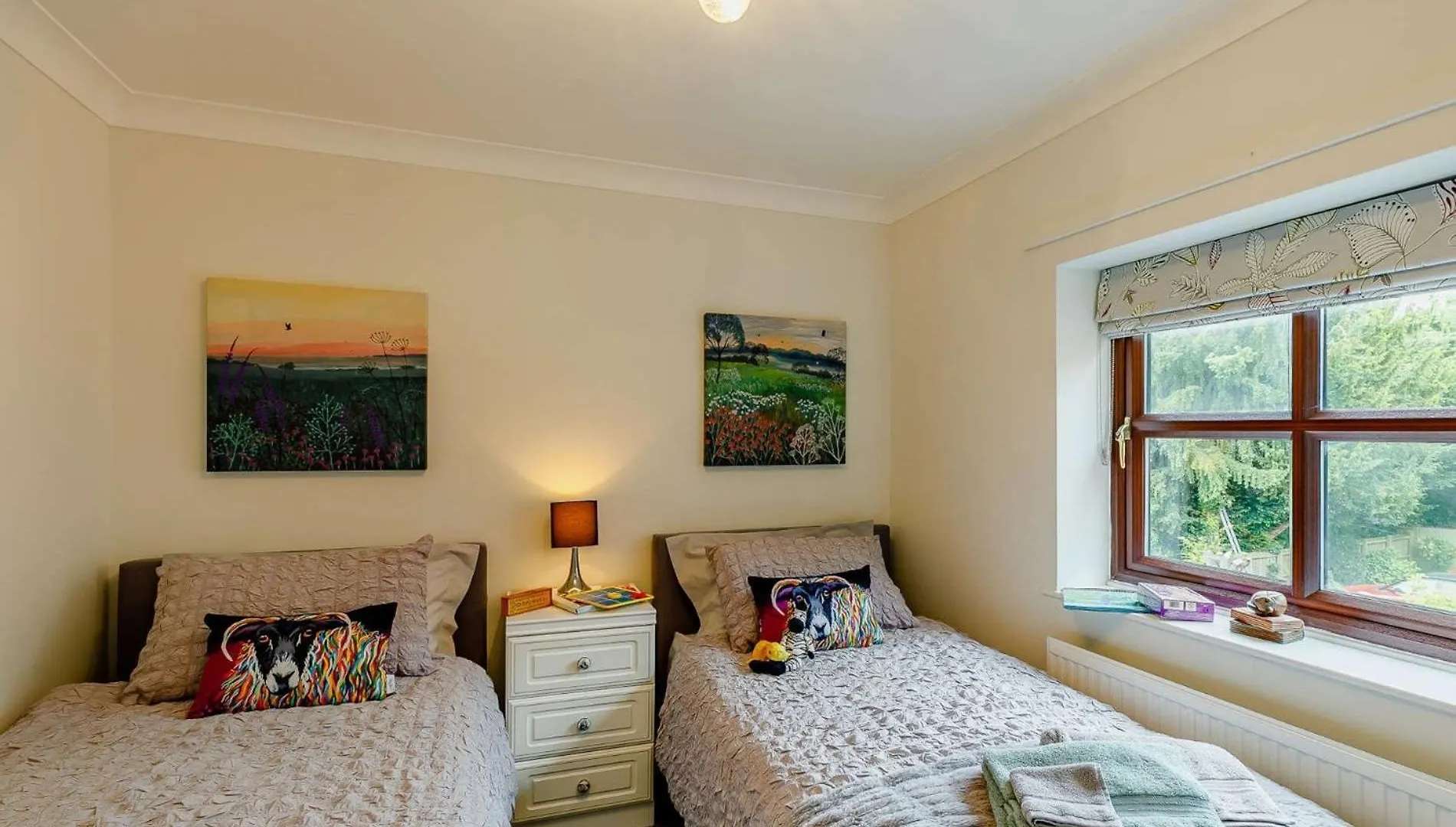 2 Bed In Ripon 88051 Villa 0*,  Storbritannien
