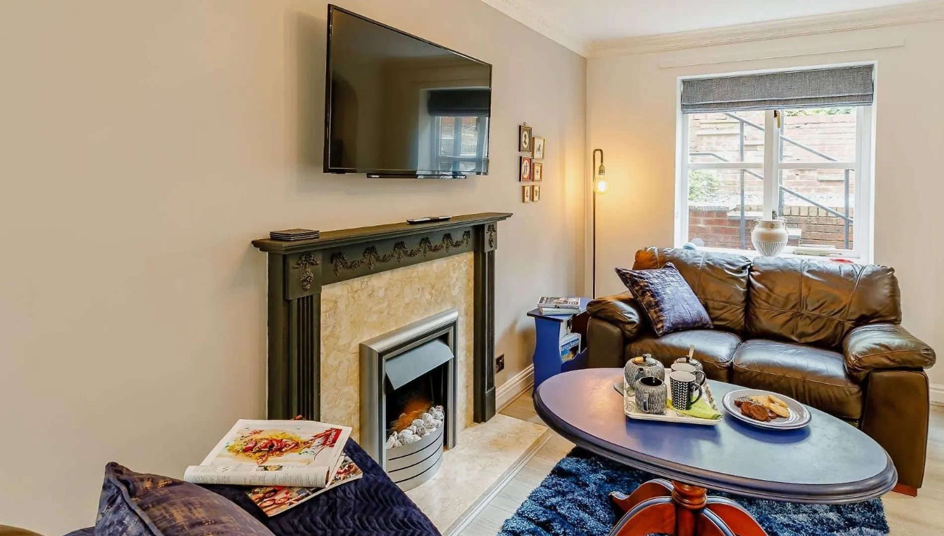 2 Bed In Ripon 88051 Villa