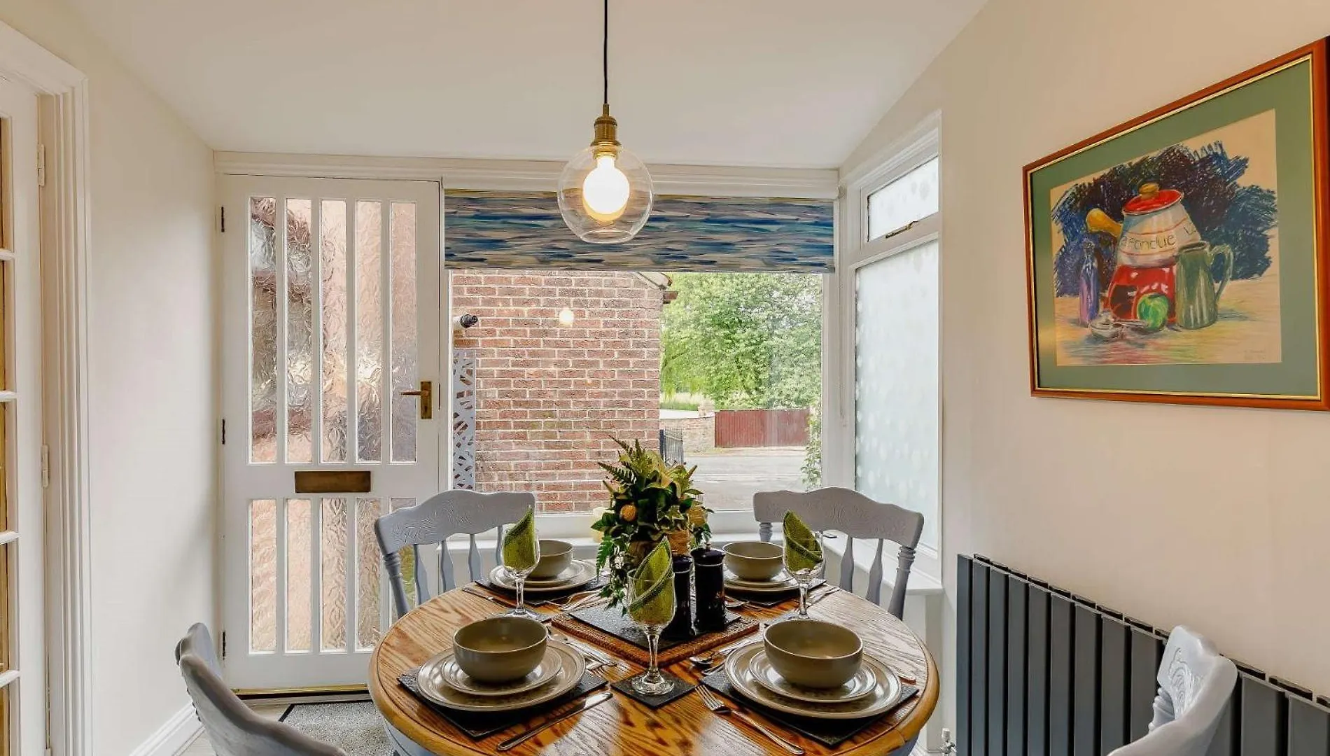 Feriehus 2 Bed In Ripon 88051 Villa