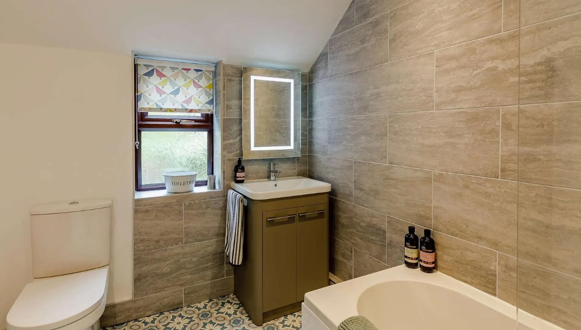 2 Bed In Ripon 88051 Villa Feriehus