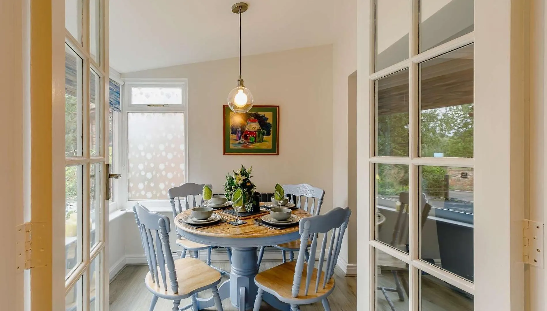Feriehus 2 Bed In Ripon 88051 Villa Storbritannien