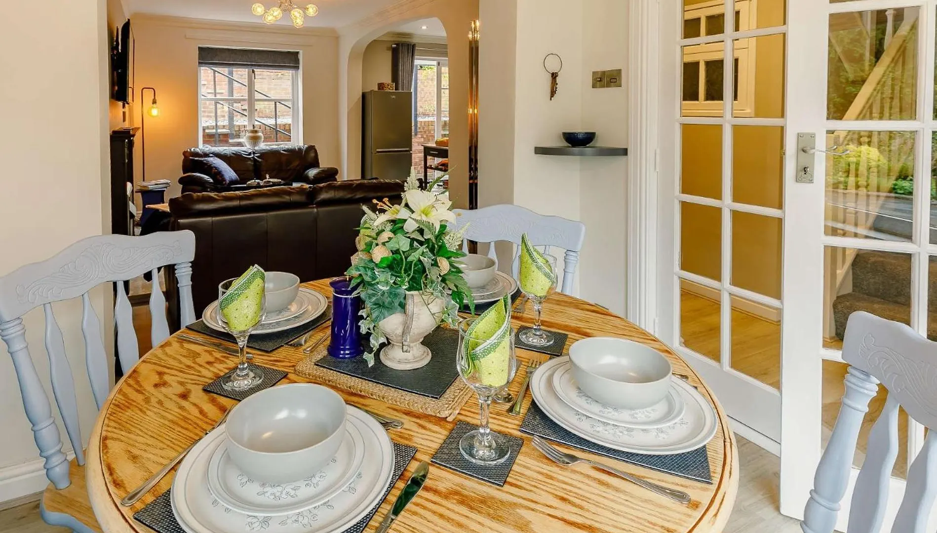 2 Bed In Ripon 88051 Villa